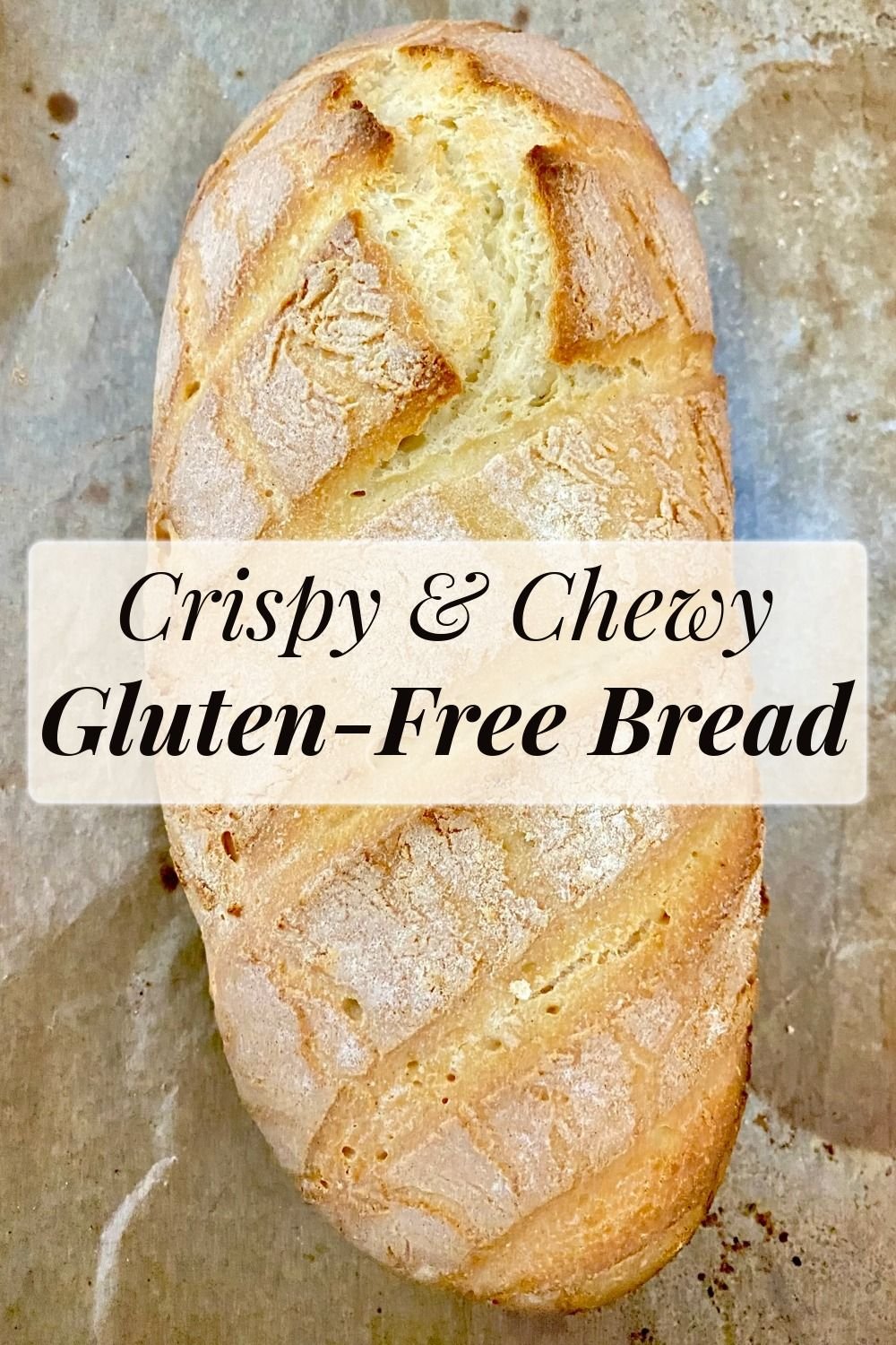 The Only Gluten-Free Bread Recipe You'll Ever Need