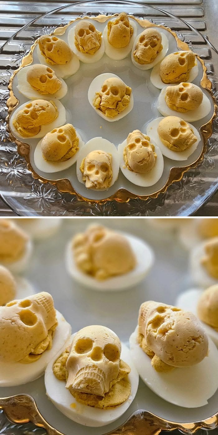 50 Times People Nailed Halloween Snacks And Just Had To Brag Online (New Pics)