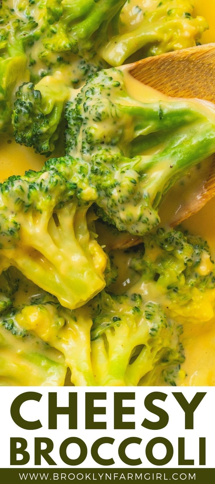 Cheesy Broccoli