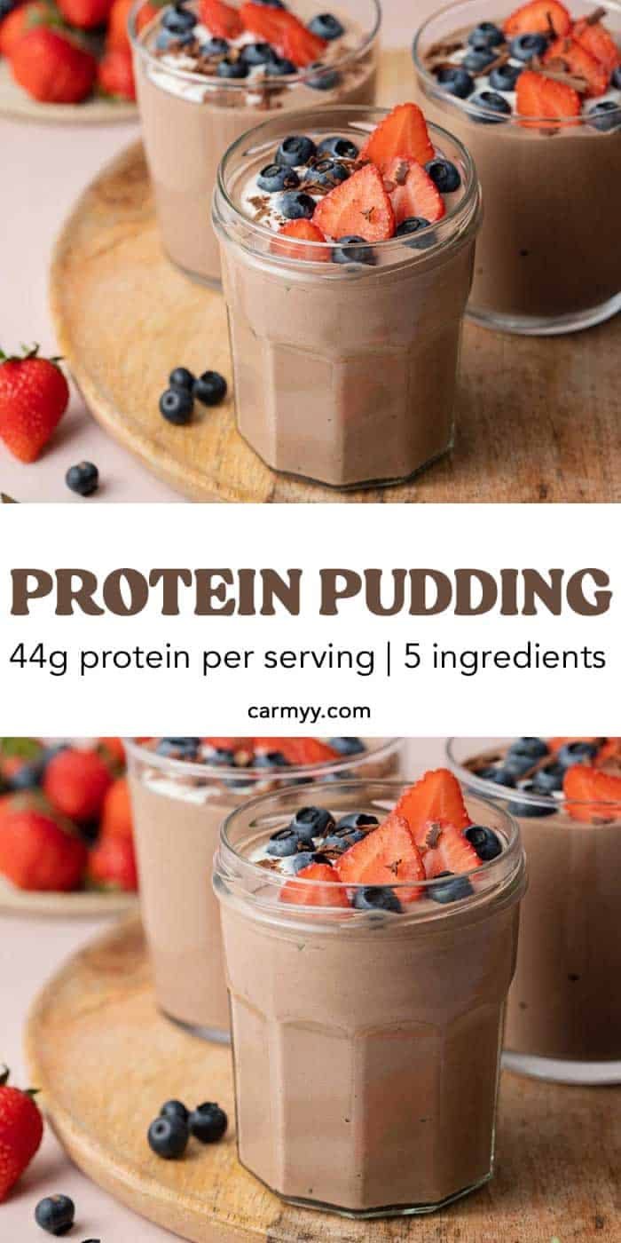 Protein Pudding