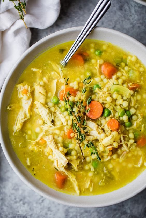 The Best Chicken Soup You'll Ever Eat | Ambitious Kitchen