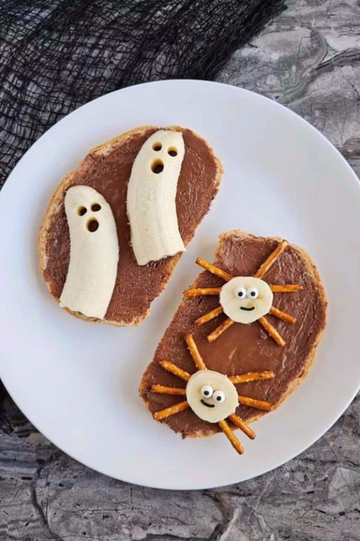 Halloween kids breakfast ideas | Halloween recipes kids, Halloween toddler food ideas, Halloween preschool