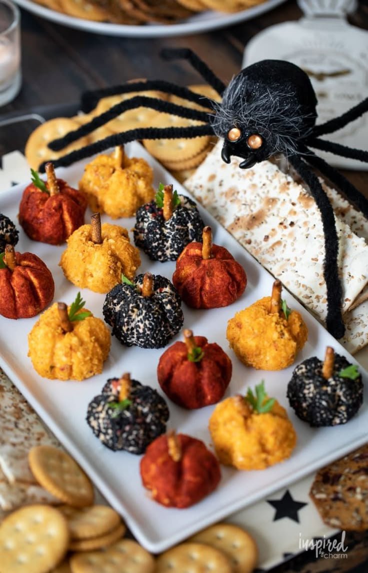 The BEST Spooktacular Halloween Snacks and Recipes