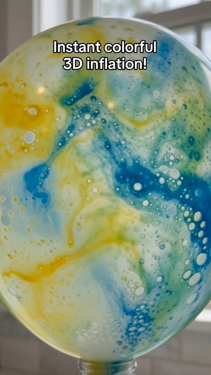 Baking Soda Balloon Science Experiment for Kids 17 Baking Soda Balloon Science Experiment