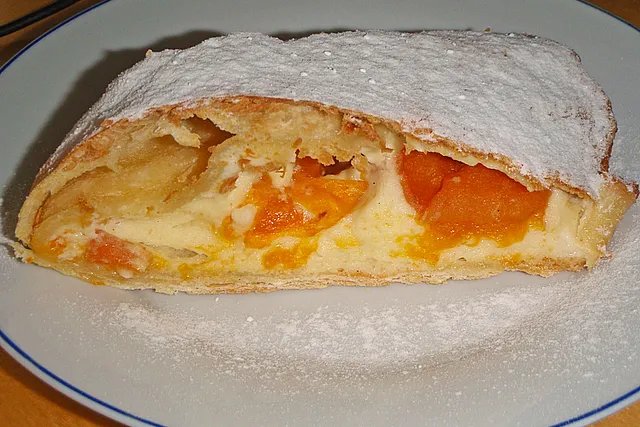 Basis Strudel-Teig-Rezept