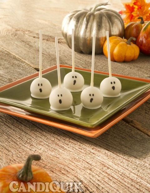 23 Halloween Cake Pops That Are Almost Too Cute to Eat