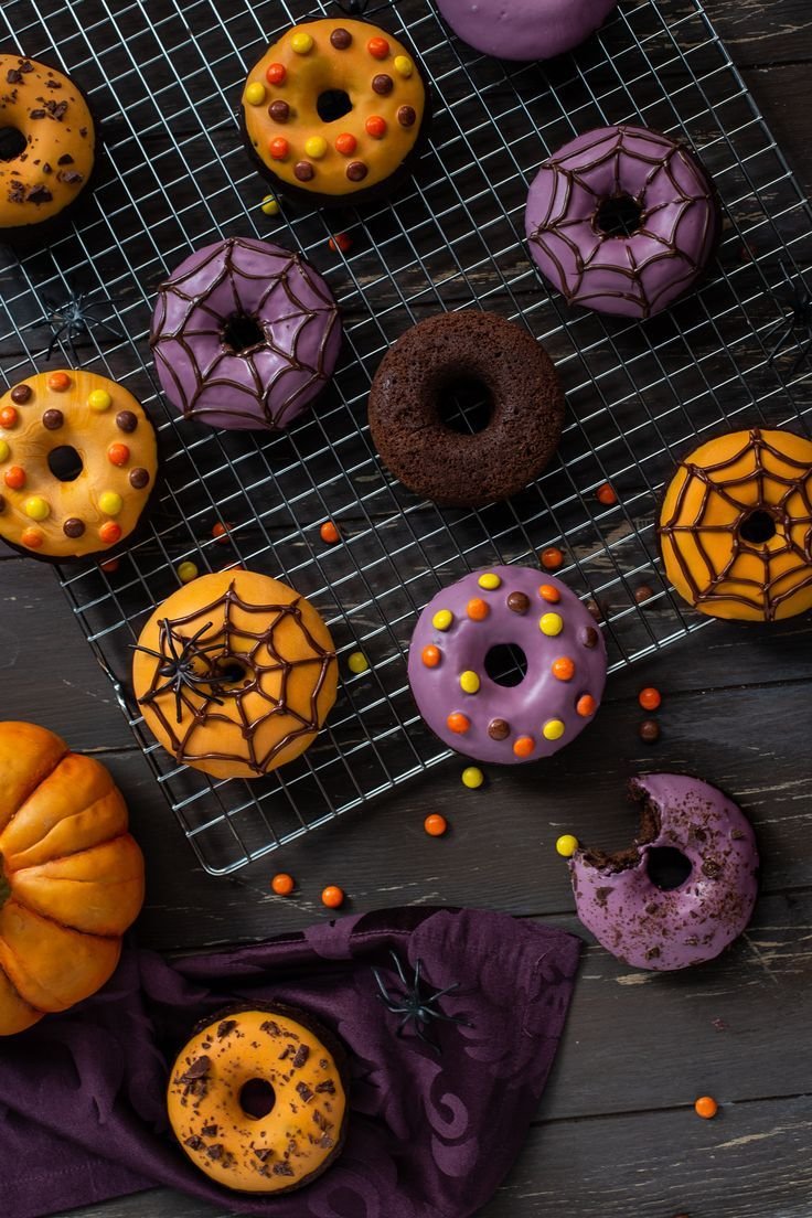 5 Halloween Rezepte