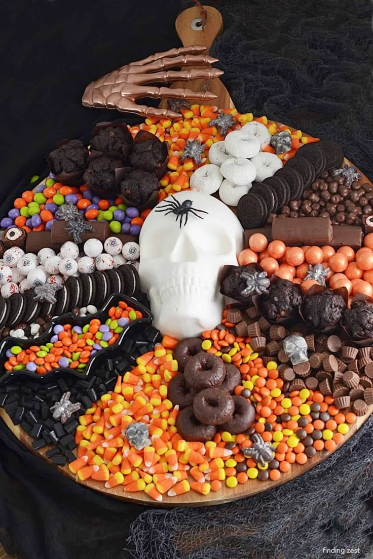 A Dessert Charcuterie Board for Every Occasion