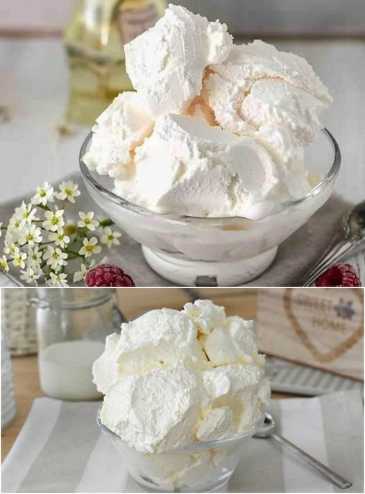 Joghurt-Eiscreme in 2 Minuten