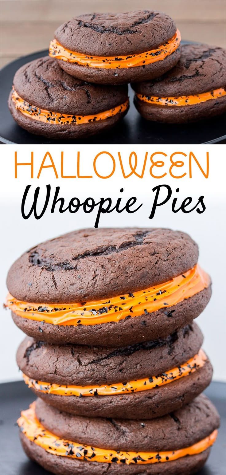 Whoopie Pies