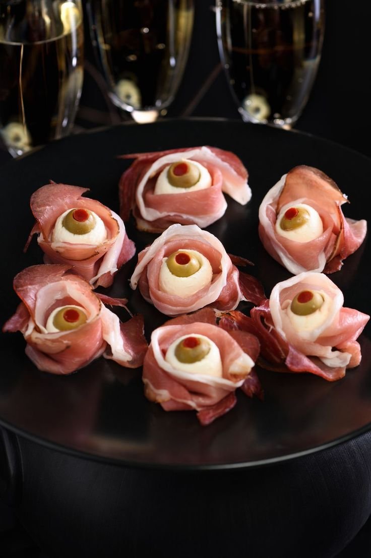All the Best Healthy Halloween Treats, Snacks and Appetizers to Serve at Your Party