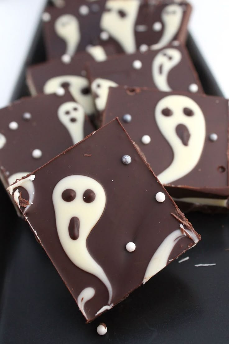 Halloween Sweets That Are Almost Too Cute to Eat