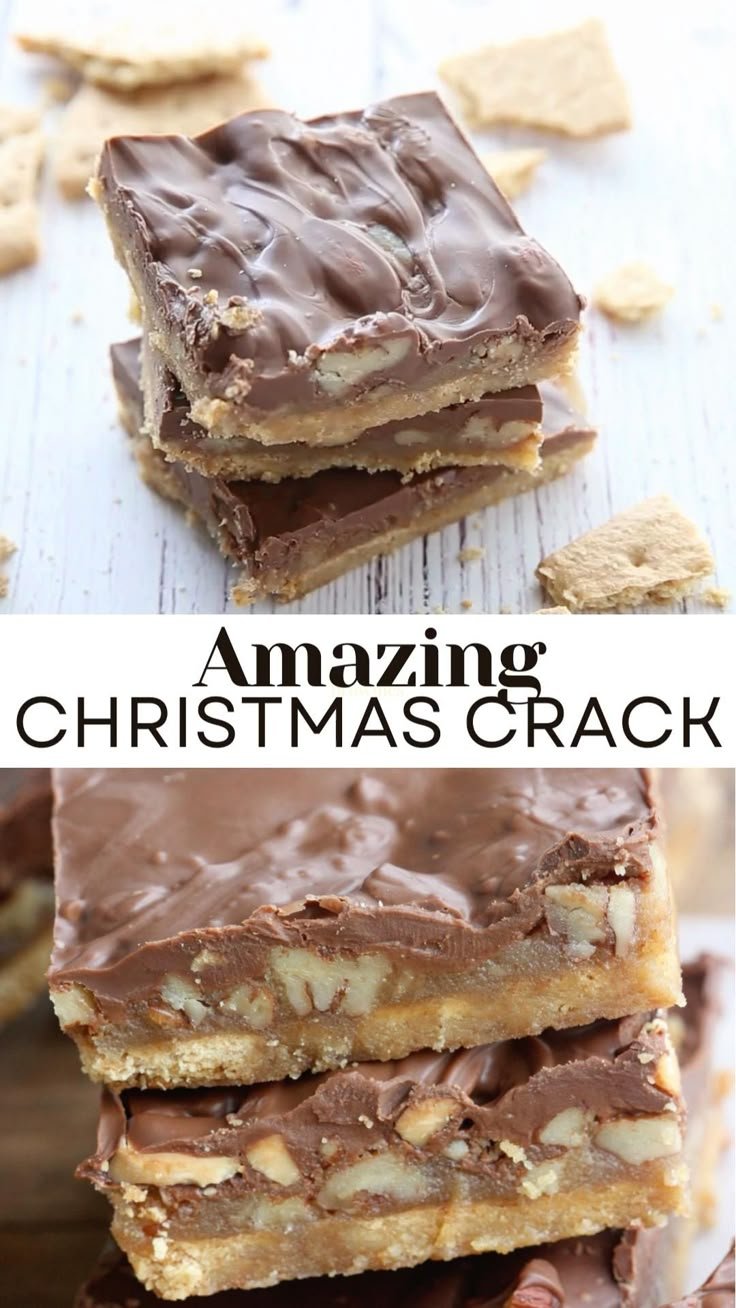 Festive Christmas Crack