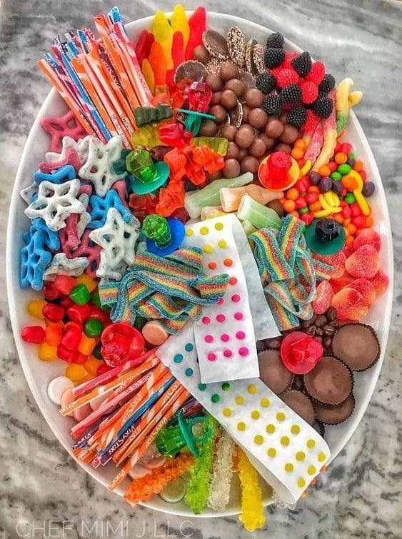 Dans ce profil, nous adorons les friandises 😋💖😍