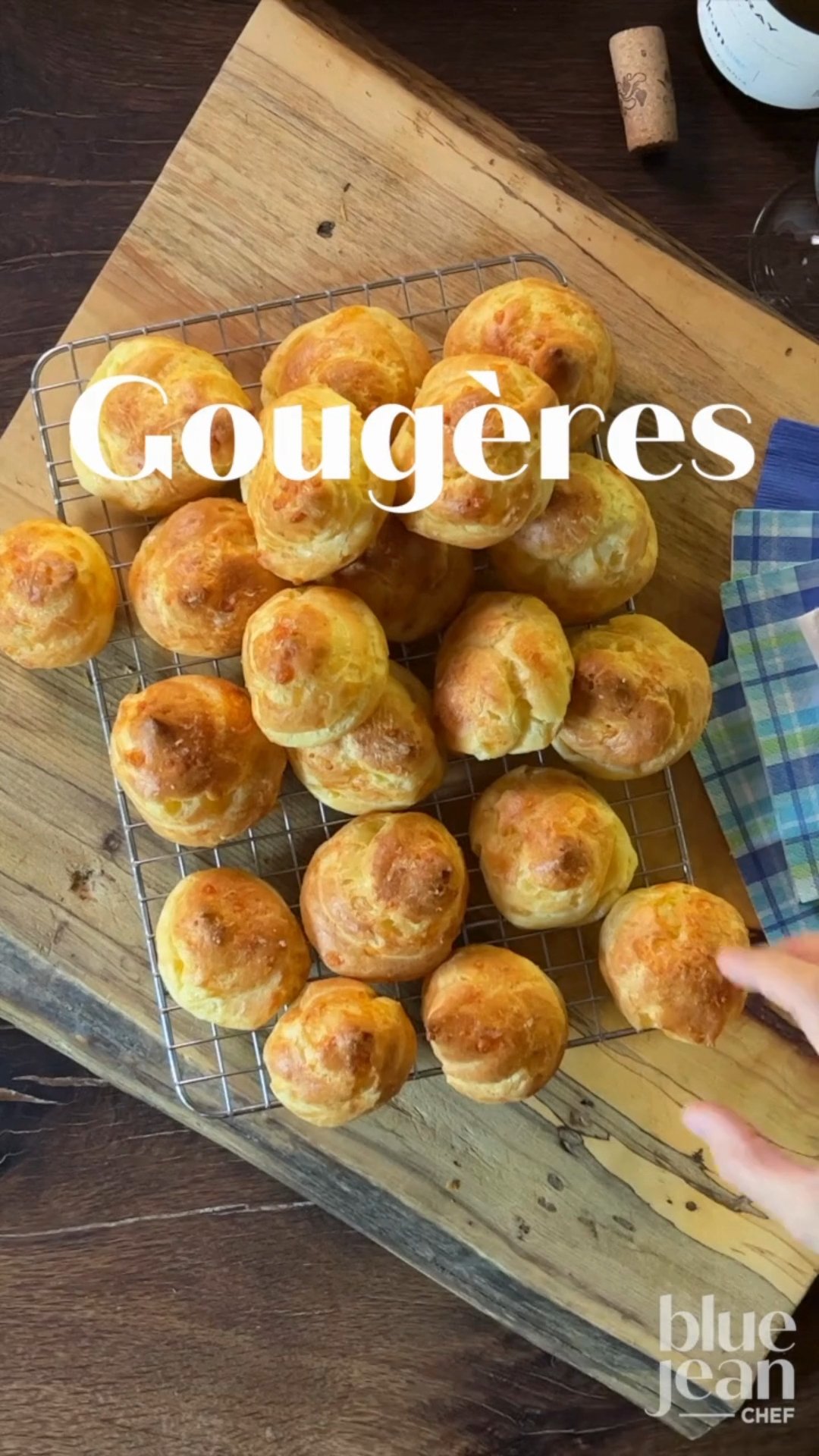 Goug&egrave;res