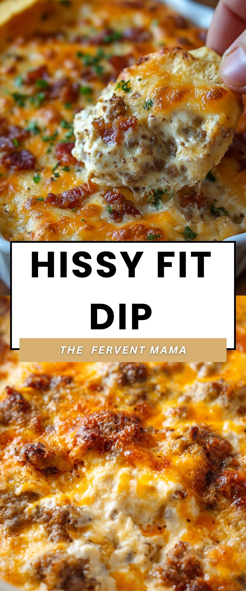 Hissy Fit Dip