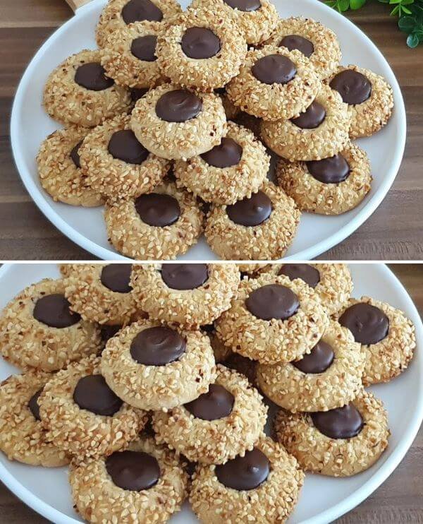 Biscotti alla Nocciola