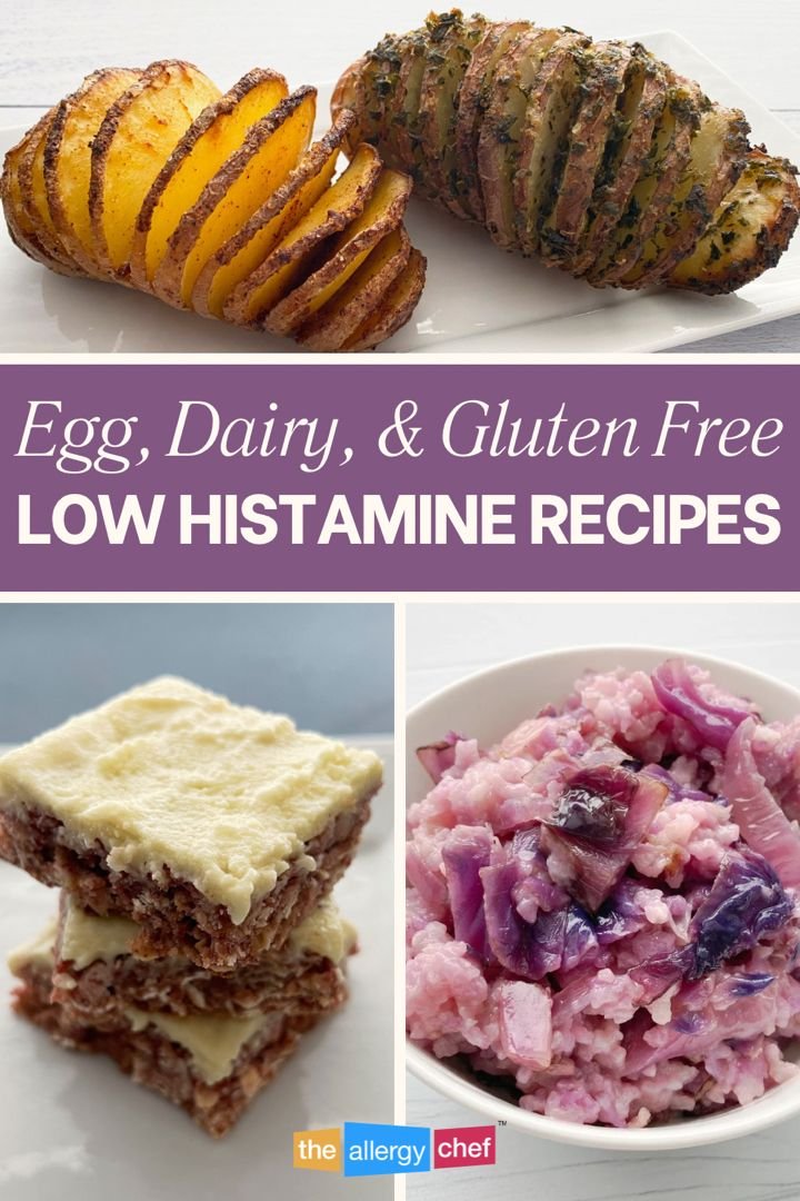 20 Low Histamine Meals