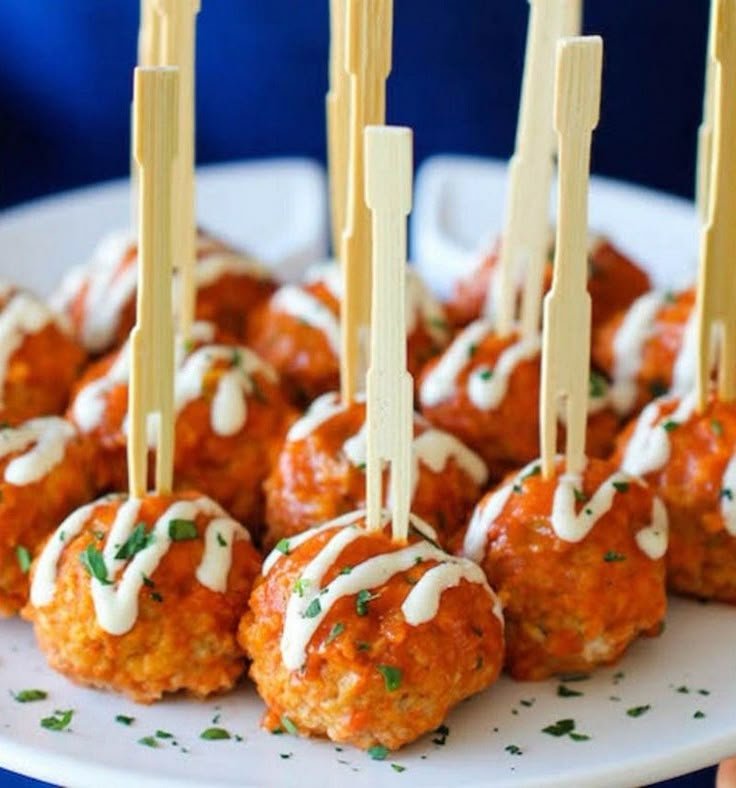 Schnelles Fingerfood am Vortag zubereiten - lecker für Ihre Party!