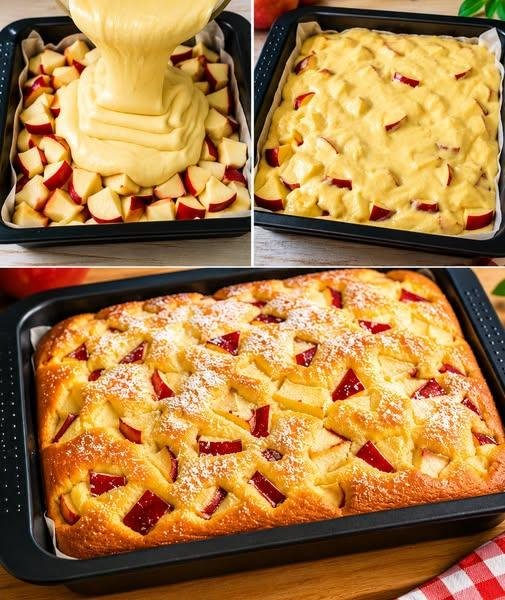 Apfelkuchen