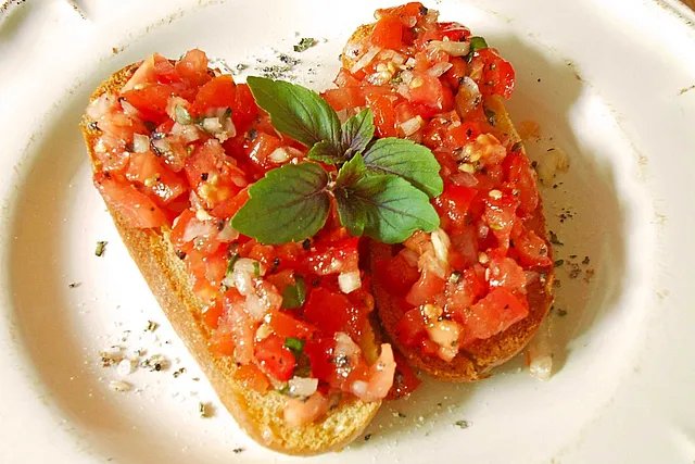 Bruschetta italiana von pierrehh