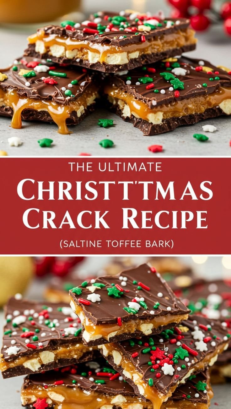 The Ultimate Christmas Crack