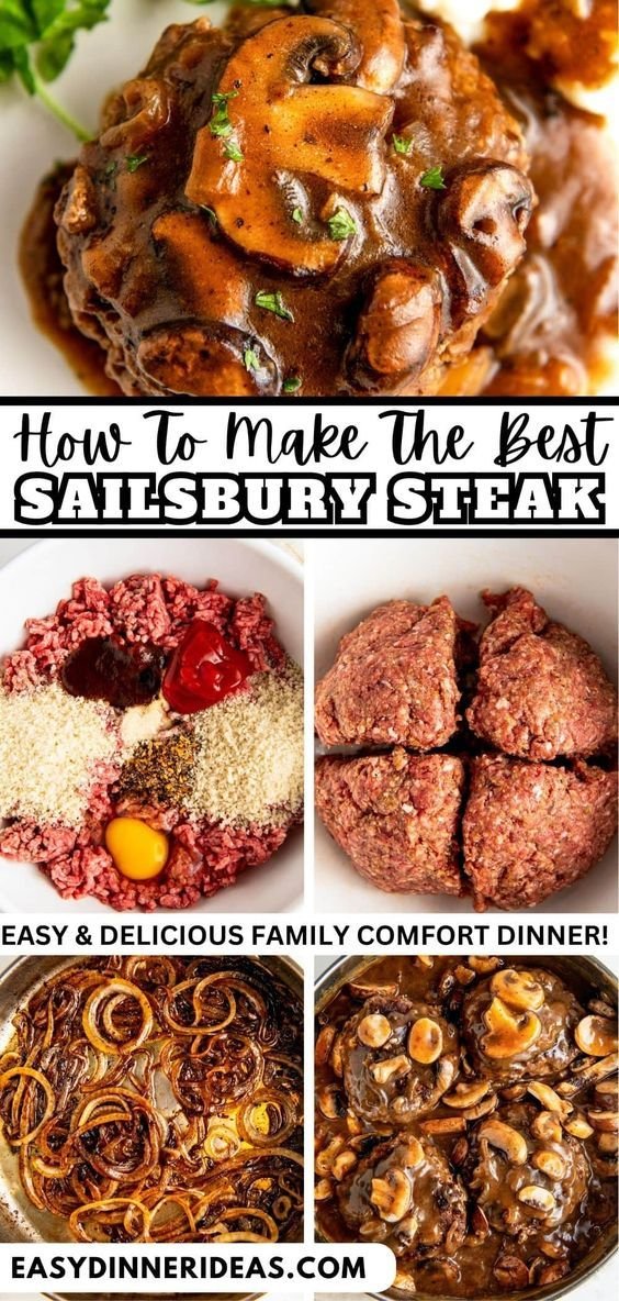 Salisbury Steak
