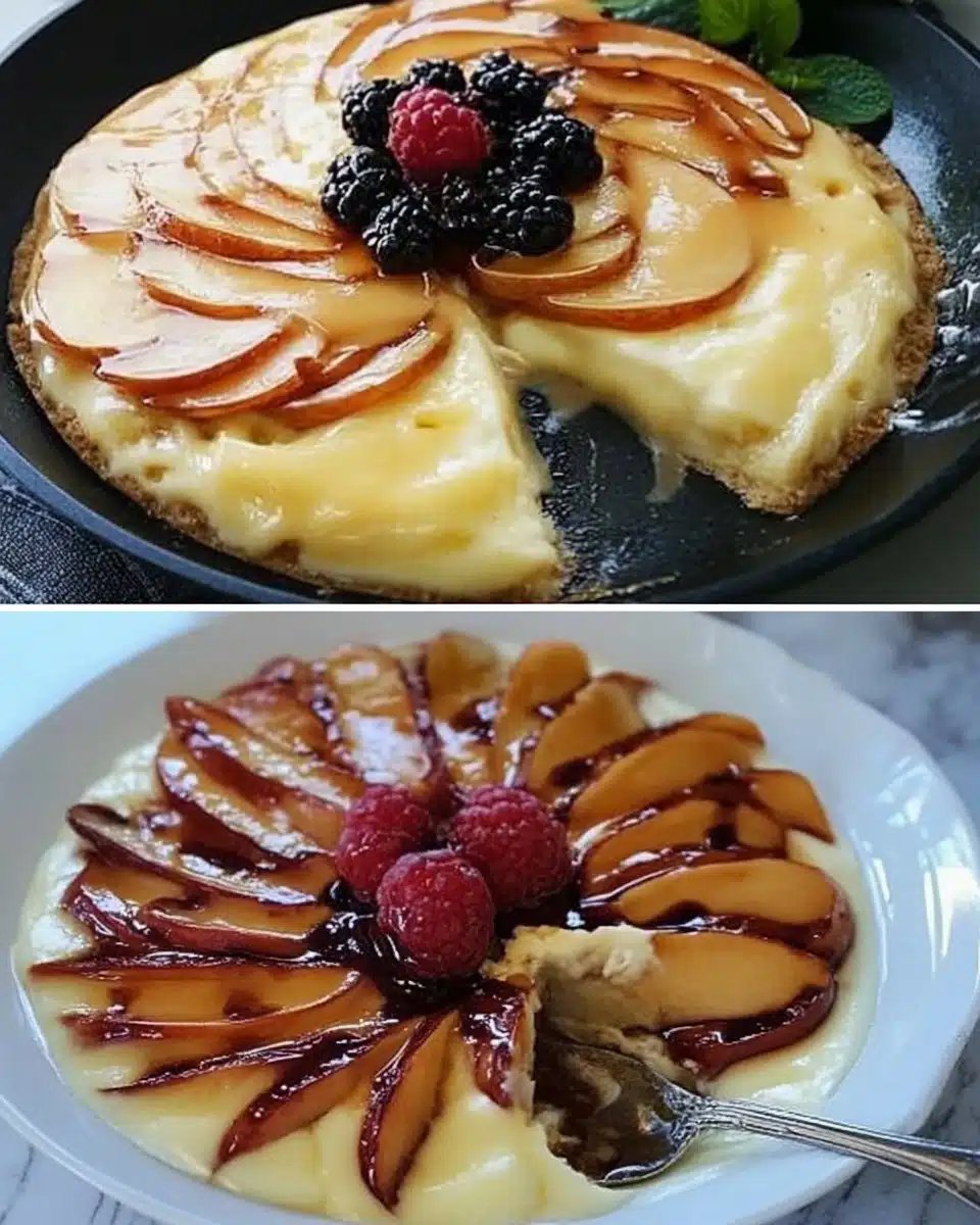 Apfelpfannkuchen