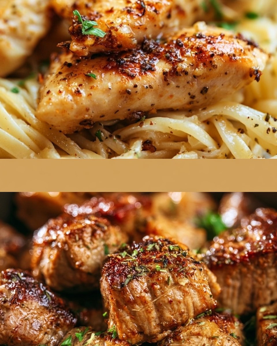 High-Protein Meal Prep: 25+ Easy Ideas for Muscle Building and Fat Loss