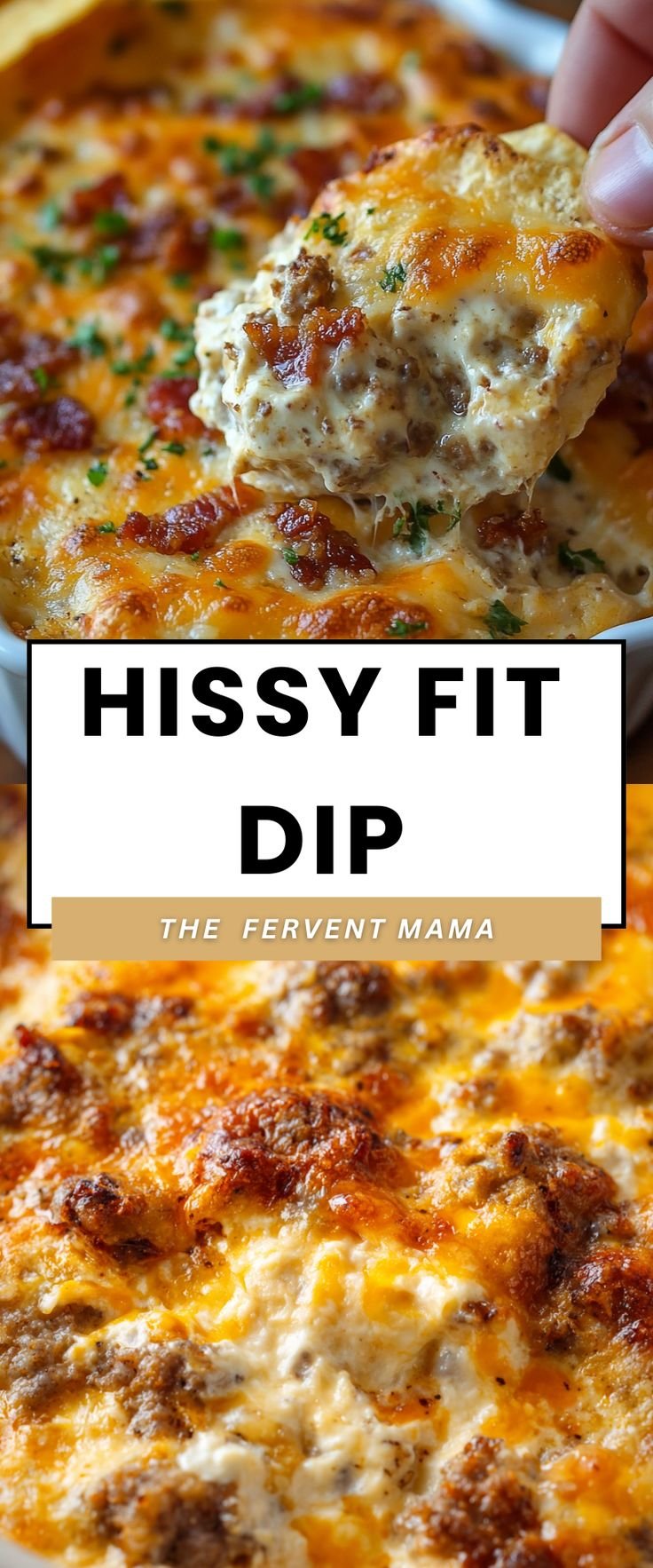 Hissy Fit Dip