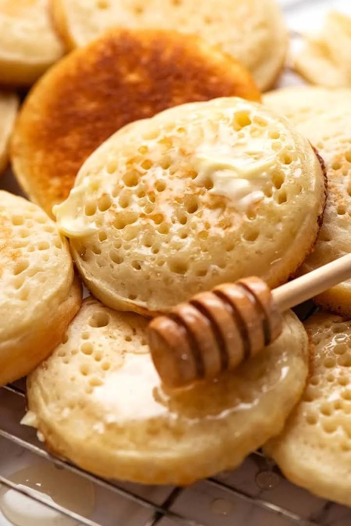 Crumpets