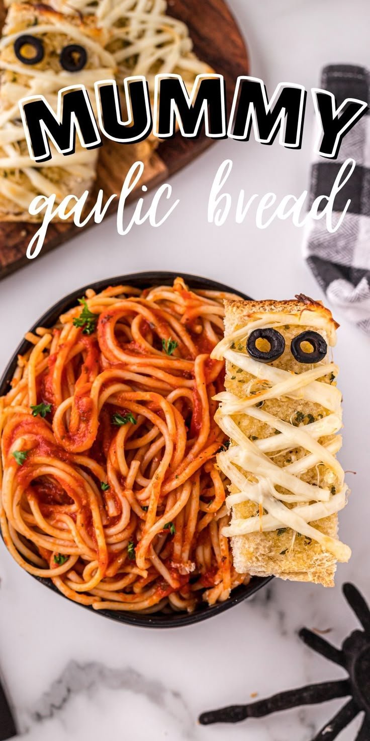 Monster spaghetti recipe | Funny halloween recipes, Fun fall recipes dinner, Halloween meals