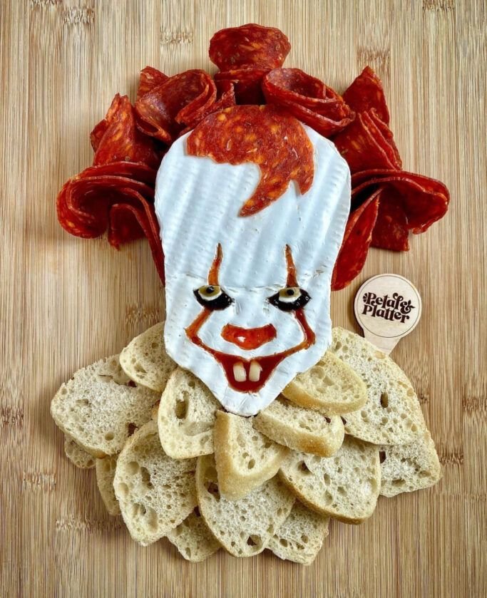 Halloween Snack Ideas - 51 Charcuterie and Snack Boards You Will Love! -