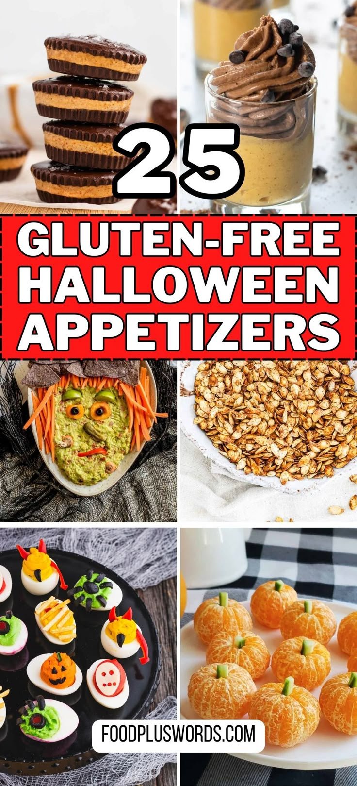 25 Gluten Free Halloween Appetizers - Halloween Appetizers For Adults