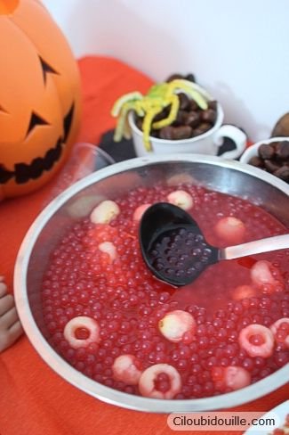 Soirée Halloween - Ciloubidouille