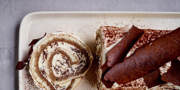 Tiramisu sucre stronk