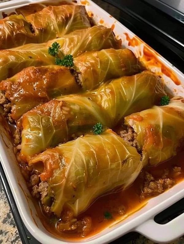 Cayenne Pepper 🌶 Recipes For Natural Healing | Rouleaux de choux farci - OMG😱 NE PERDS PAS ÇA😋 | Facebook