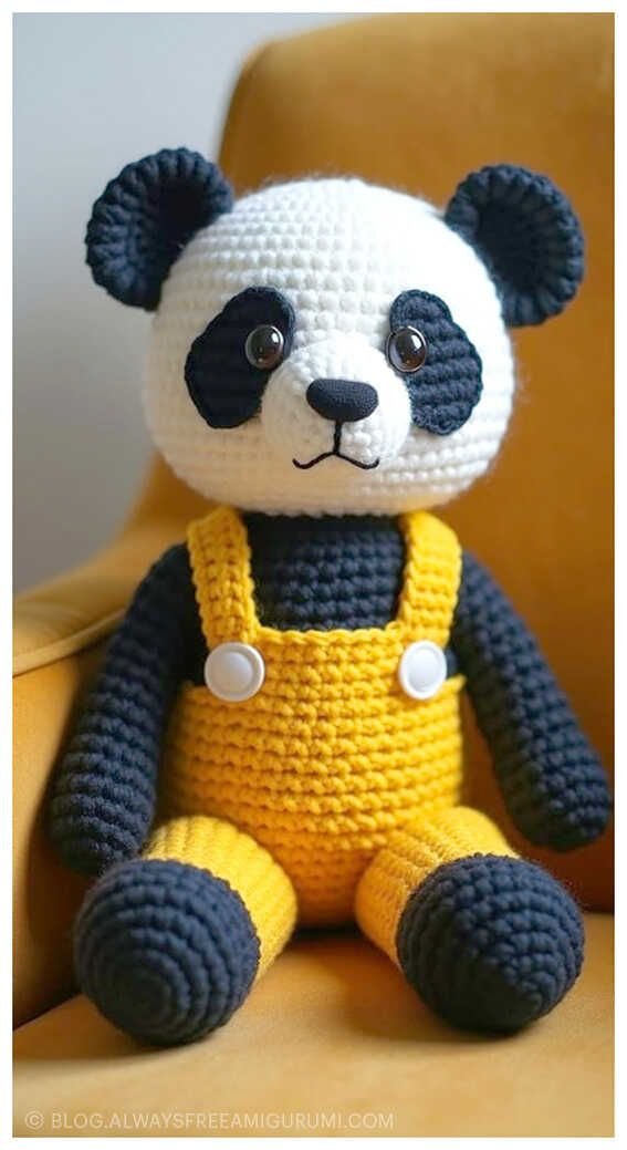 Pompi the Panda