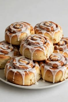 Roul&eacute;s &agrave; la Cannelle Classiques - Recettes de Kira