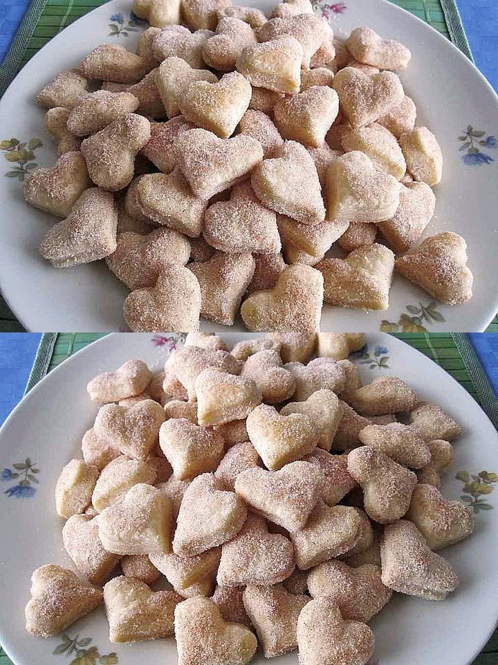 Omas Rahmplätzchen