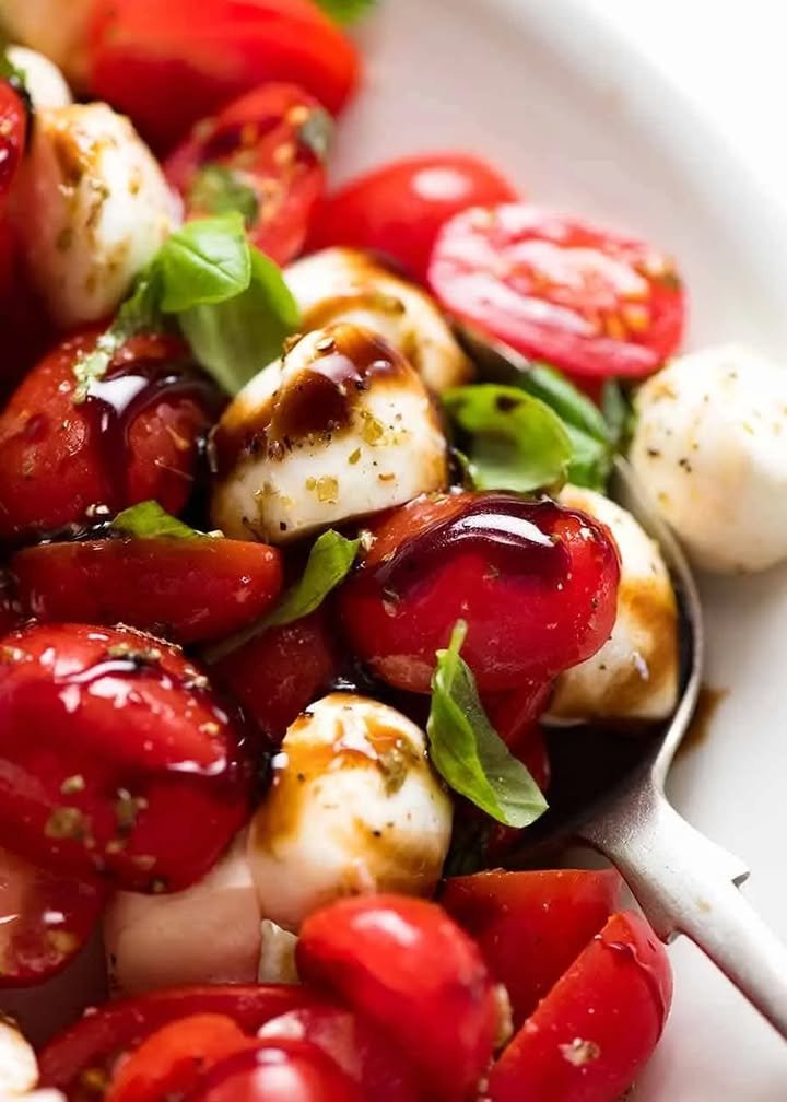 Salade Caprese