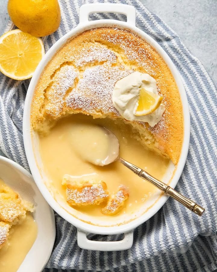 Lemon Délicieux