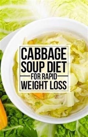 Cabbage Soup Diet For Rapid Weight Loss