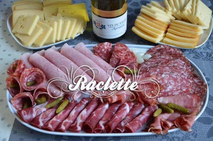 Faites le plein d'idées pour twister une raclette originale !