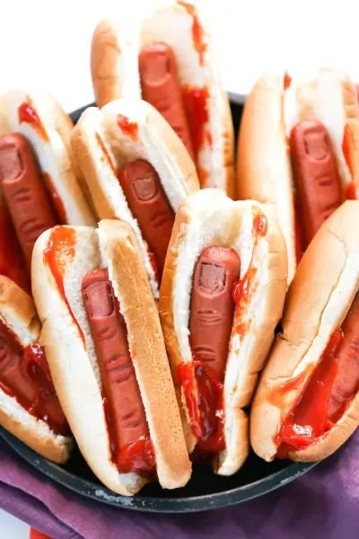 30+ Creepy Halloween Food for Adults Ideas & Recipes | Hollween food, Halloween food ideas adults, Holloween idea
