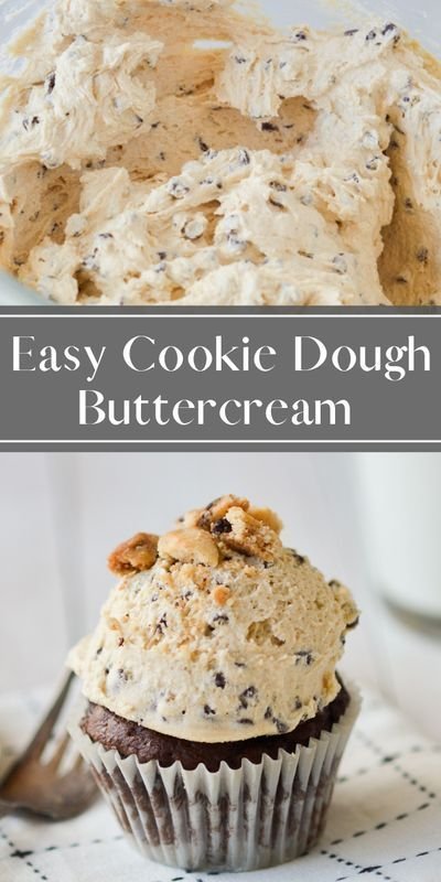 Cookie Dough Frosting