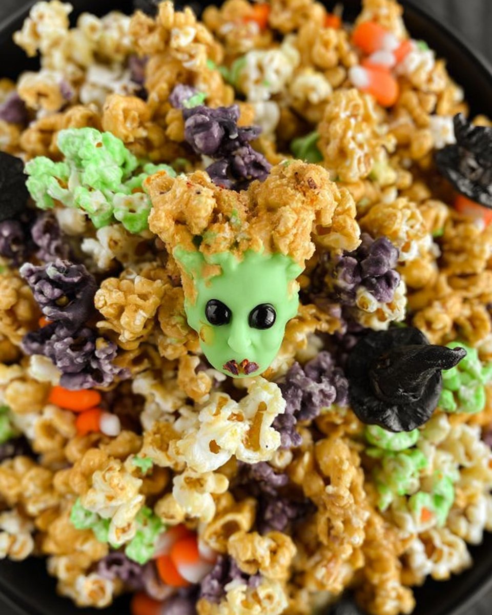 Hocus Pocus Popcorn