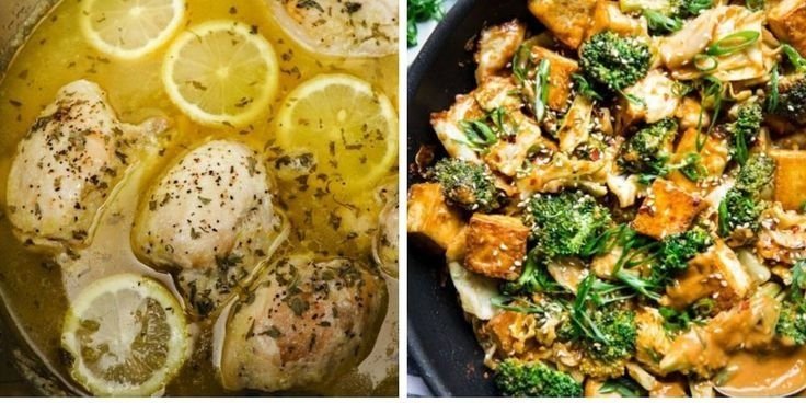 Quick High-Protein, Low-Carb Dinners for Busy Weeknights