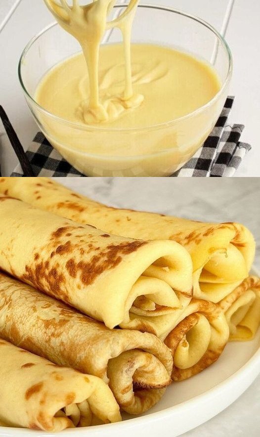 Quark Pancakes