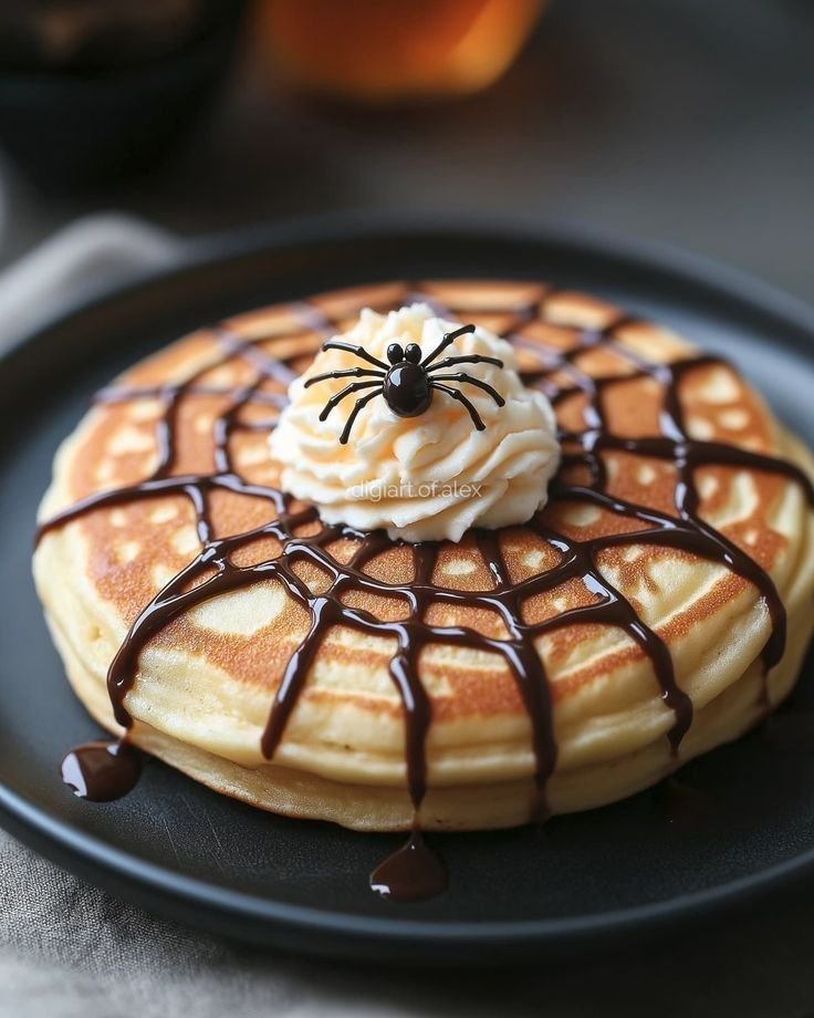 Spooky breakfast ideas for a crowd | Halloween breakfast for a crowd party ideas easy, Halloween themed brunch, Halloween food breakfast